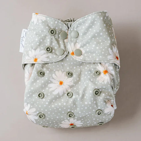 Cloth Bums Knight Night Nappy 2.0 COVER